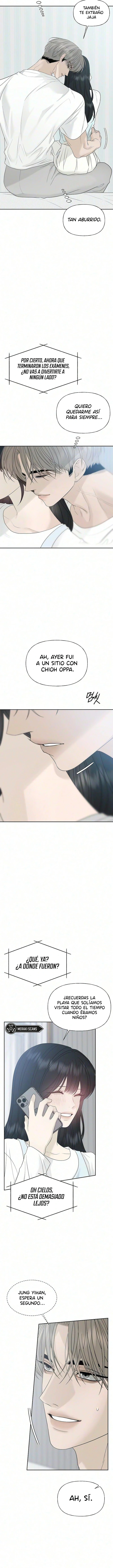 Amor intrusivo Capítulo 53 - Page 10