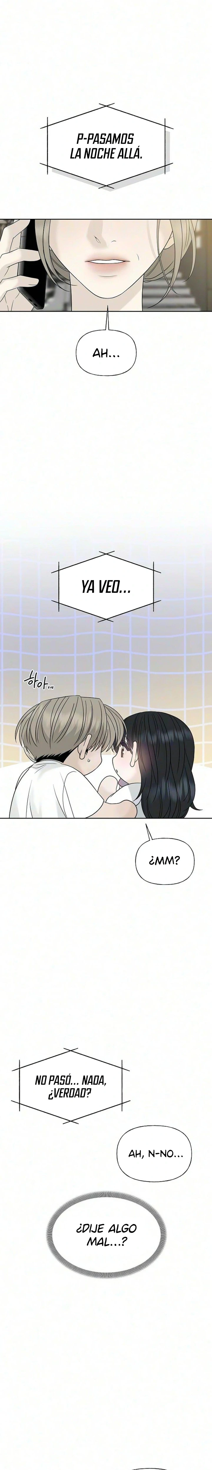 Amor intrusivo Capítulo 53 - Page 11
