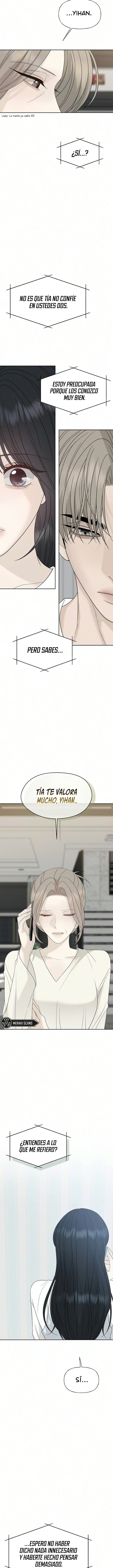 Amor intrusivo Capítulo 53 - Page 12