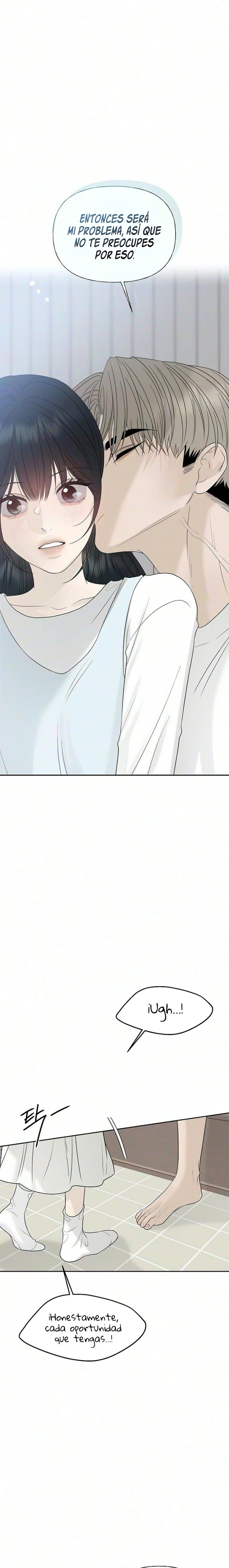 Amor intrusivo Capítulo 53 - Page 15