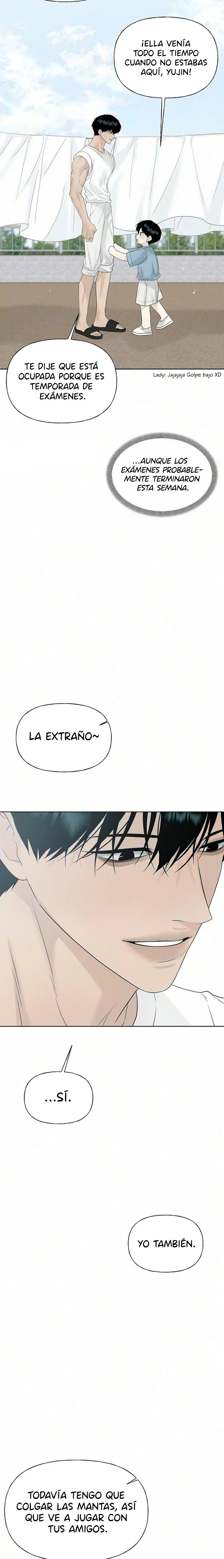 Amor intrusivo Capítulo 53 - Page 21