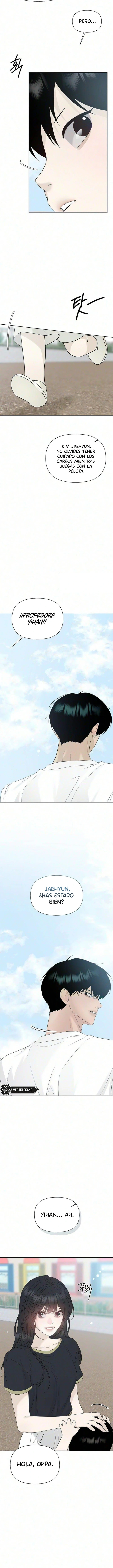 Amor intrusivo Capítulo 53 - Page 22