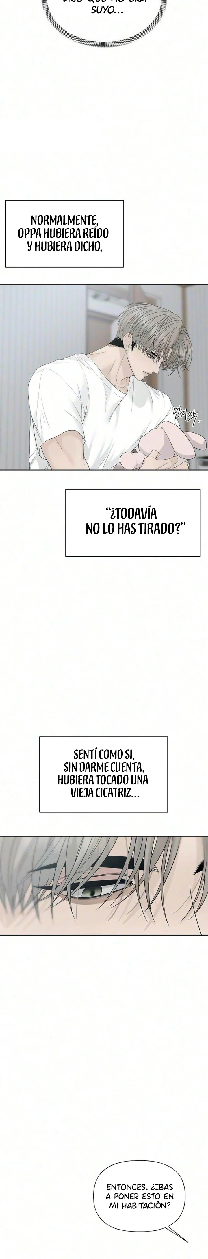 Amor intrusivo Capítulo 53 - Page 3