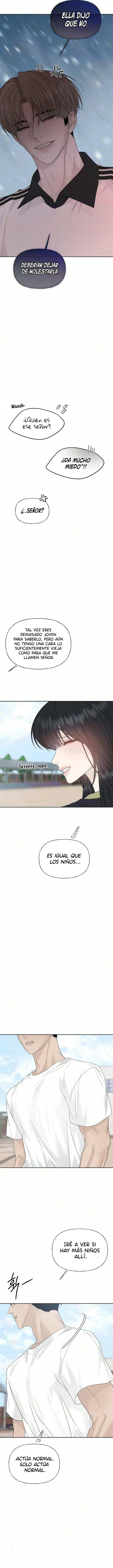 Amor intrusivo Capítulo 54 - Page 10