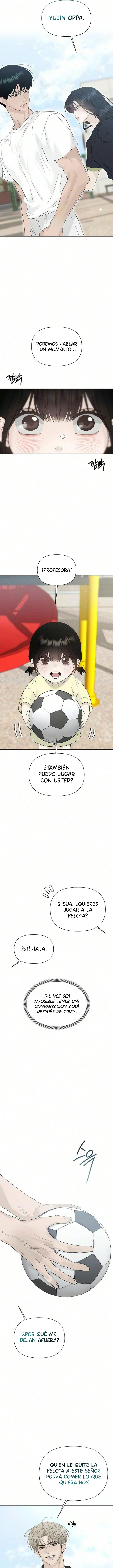 Amor intrusivo Capítulo 54 - Page 12