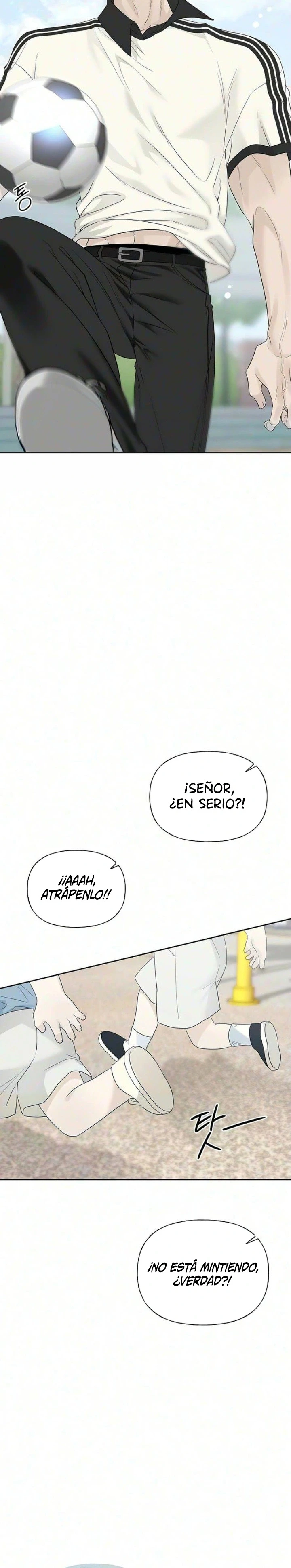 Amor intrusivo Capítulo 54 - Page 13