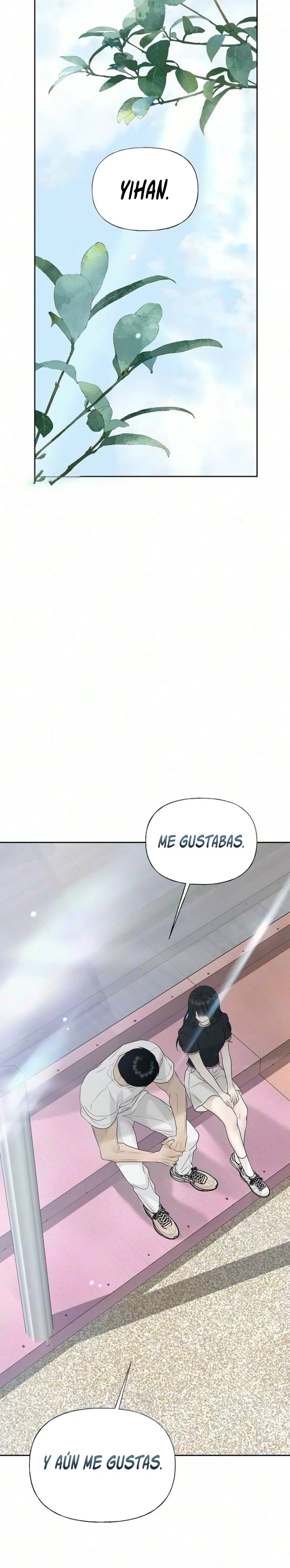 Amor intrusivo Capítulo 54 - Page 17