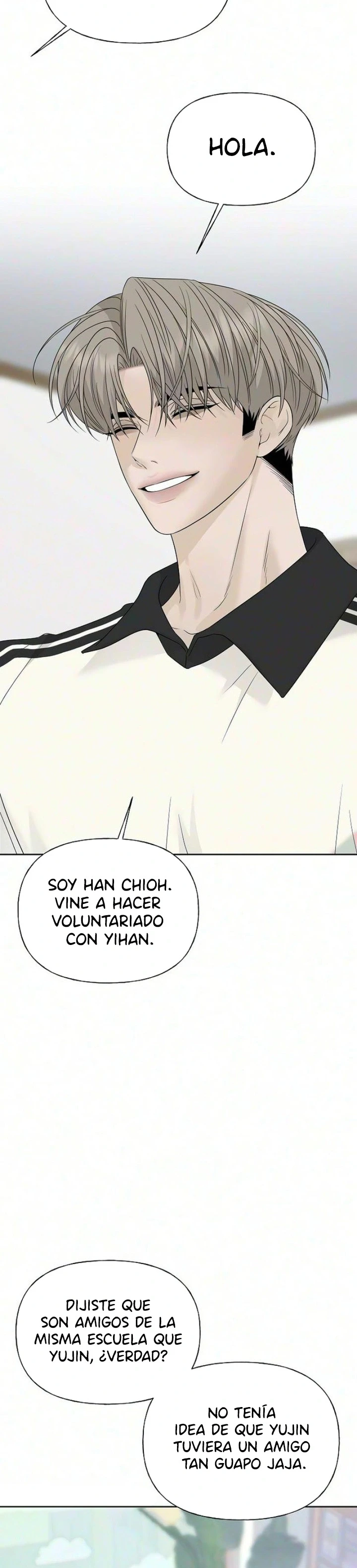Amor intrusivo Capítulo 54 - Page 3