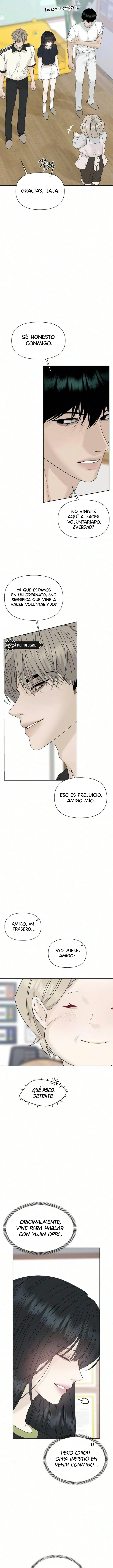 Amor intrusivo Capítulo 54 - Page 4