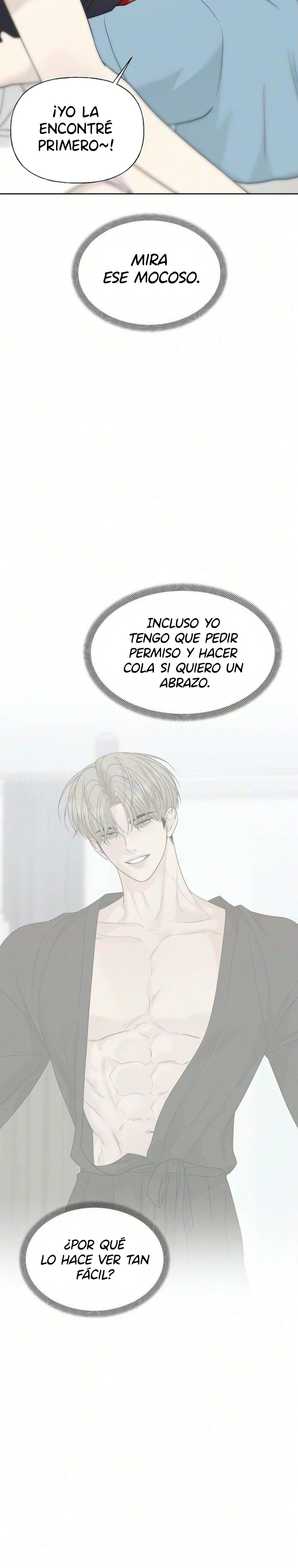 Amor intrusivo Capítulo 54 - Page 7