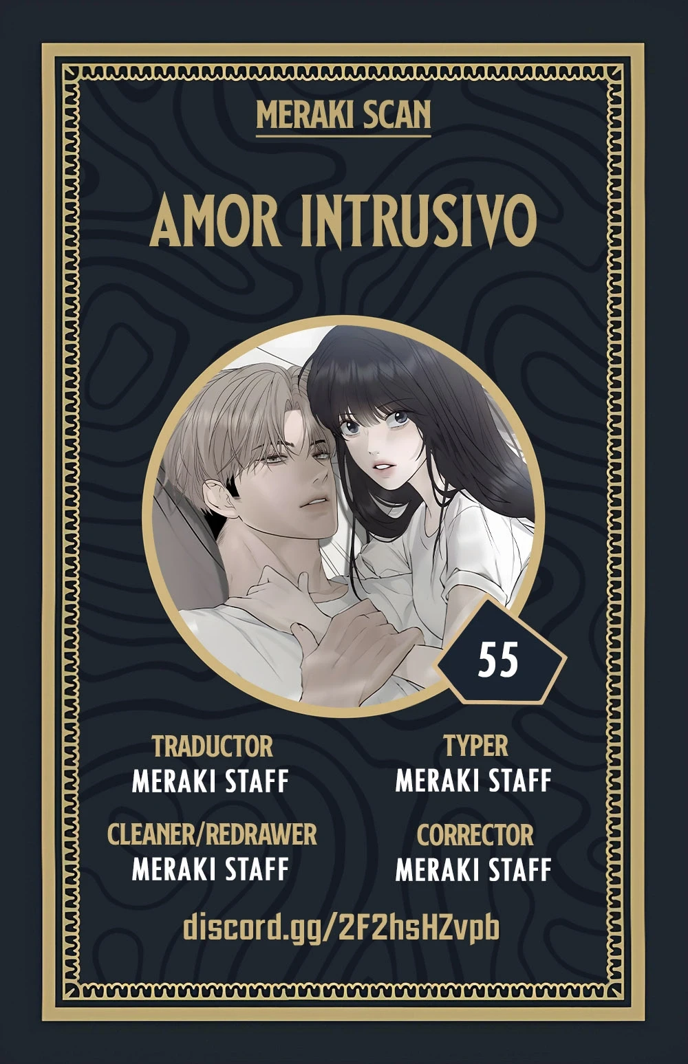 Amor intrusivo Capítulo 55 - Page 1