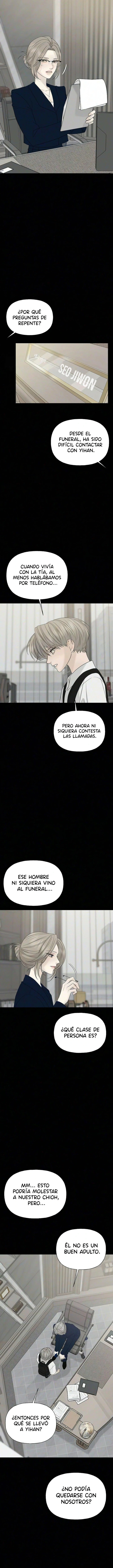 Amor intrusivo Capítulo 55 - Page 10