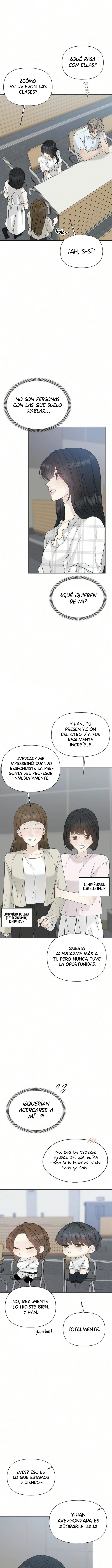 Amor intrusivo Capítulo 55 - Page 14