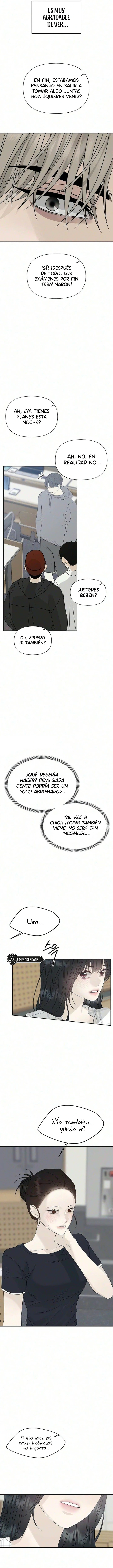 Amor intrusivo Capítulo 55 - Page 16