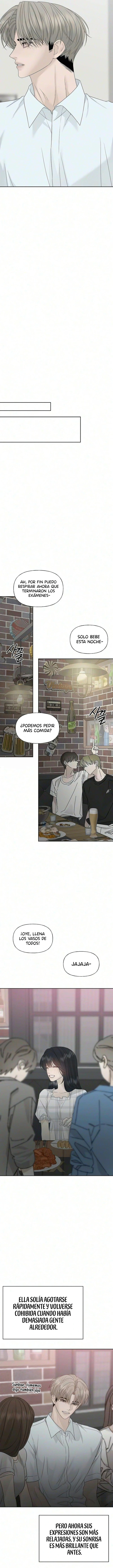 Amor intrusivo Capítulo 55 - Page 18