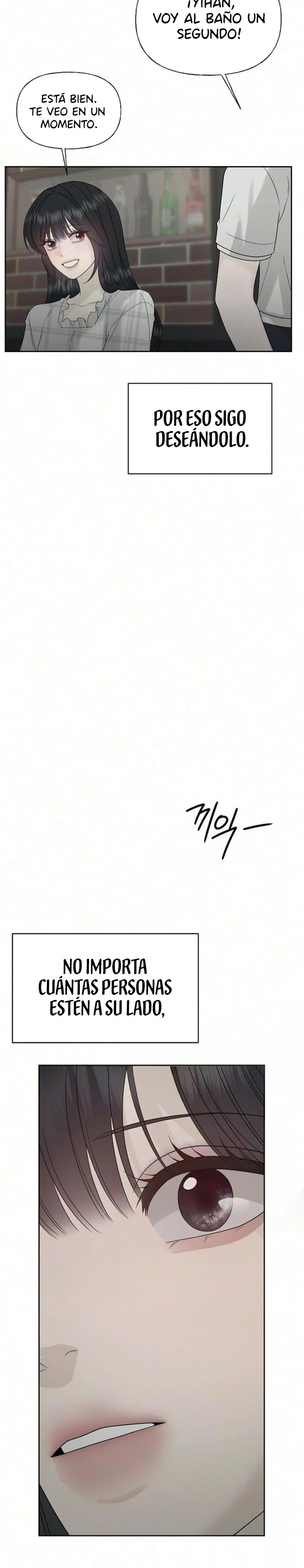 Amor intrusivo Capítulo 55 - Page 21