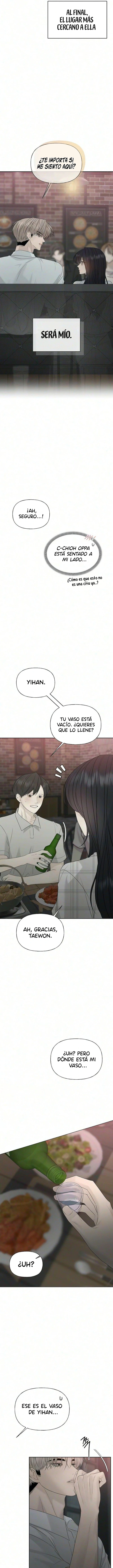 Amor intrusivo Capítulo 55 - Page 22