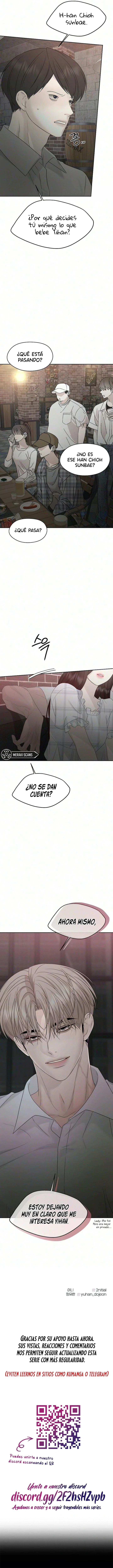 Amor intrusivo Capítulo 55 - Page 24