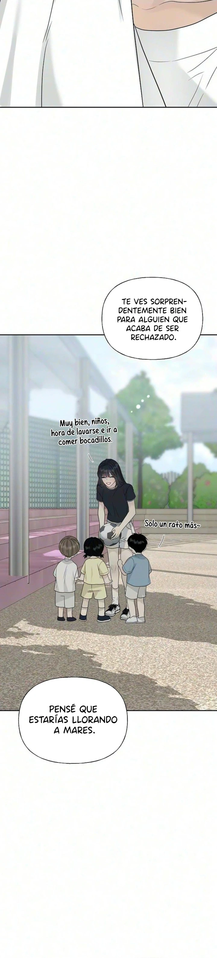 Amor intrusivo Capítulo 55 - Page 3