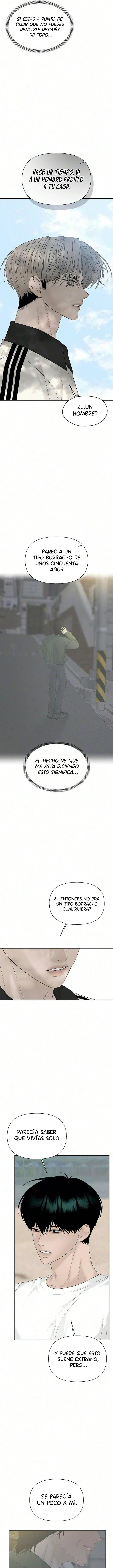 Amor intrusivo Capítulo 55 - Page 6
