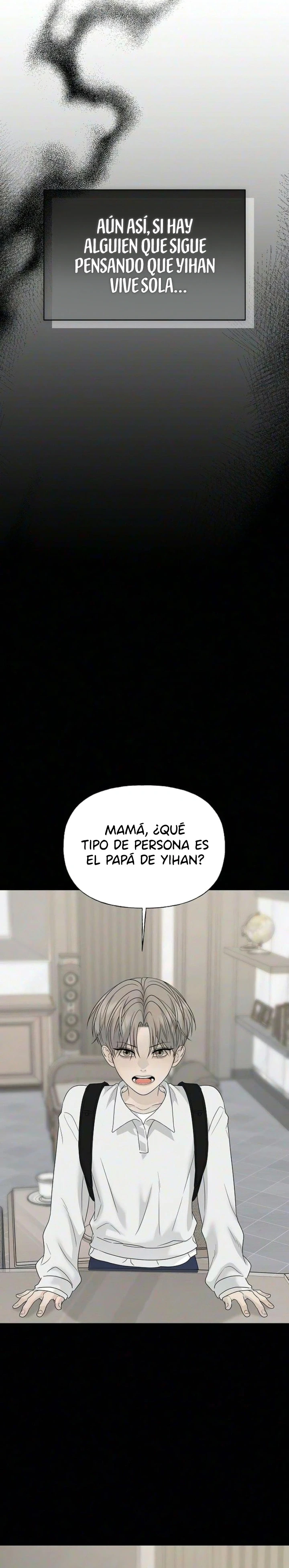 Amor intrusivo Capítulo 55 - Page 9