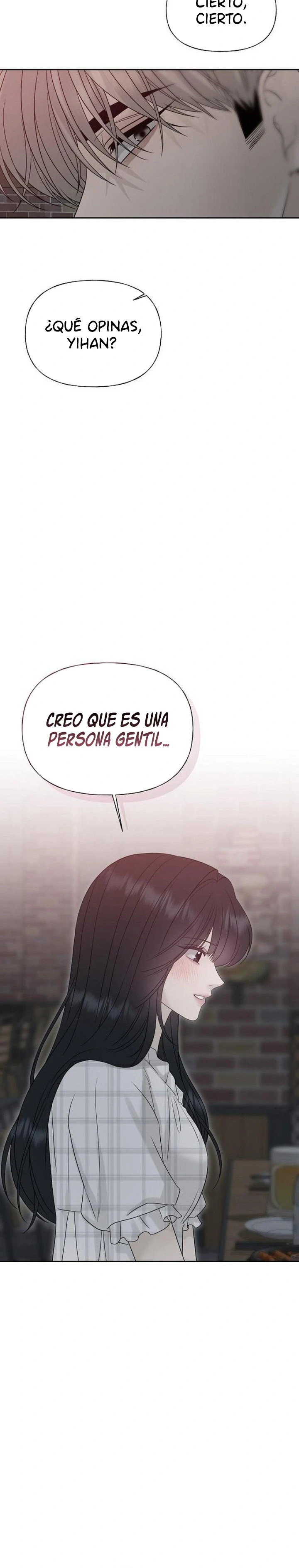 Amor intrusivo Capítulo 56 - Page 15