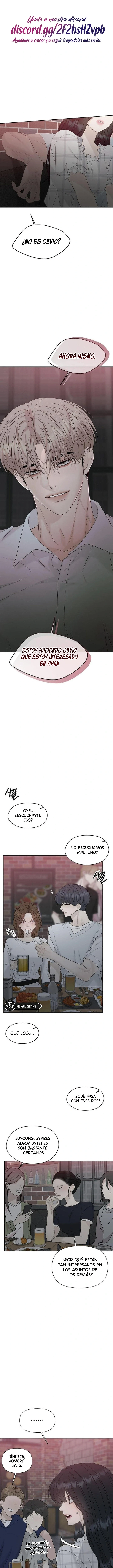 Amor intrusivo Capítulo 56 - Page 2