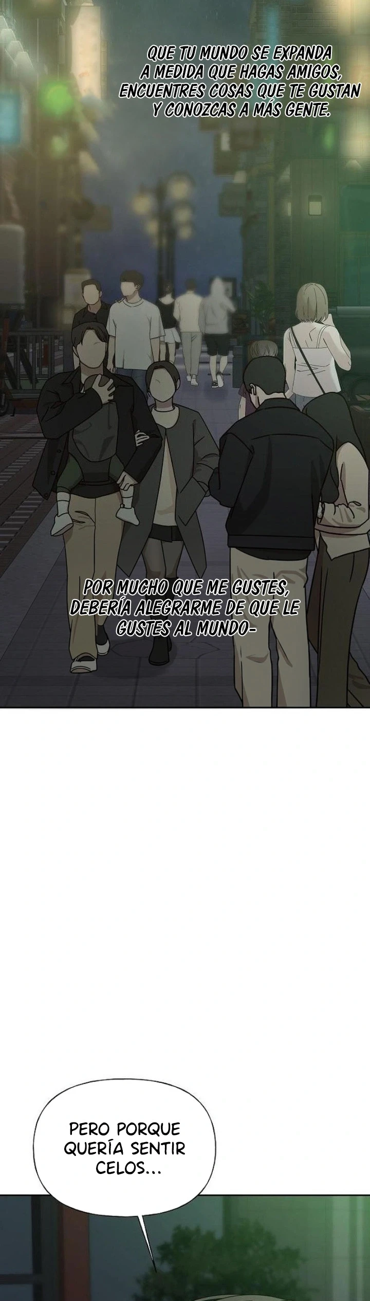 Amor intrusivo Capítulo 56 - Page 21