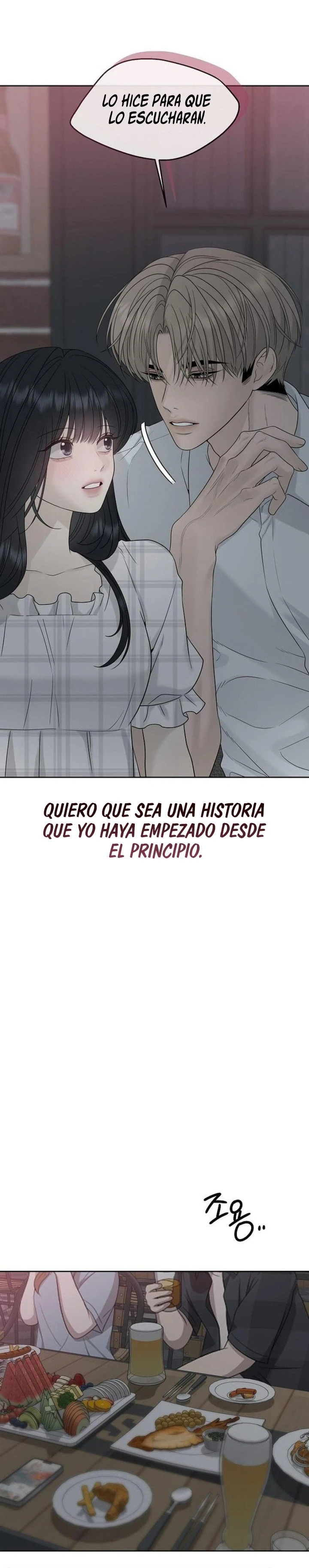 Amor intrusivo Capítulo 56 - Page 5