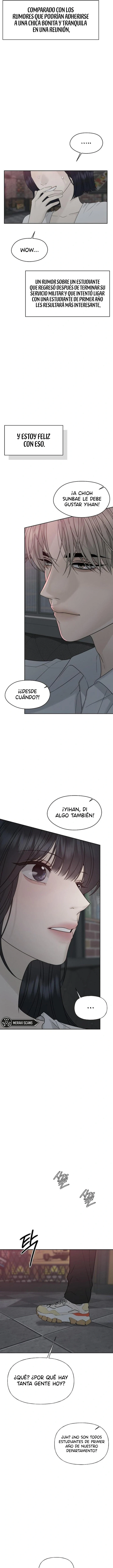 Amor intrusivo Capítulo 56 - Page 6