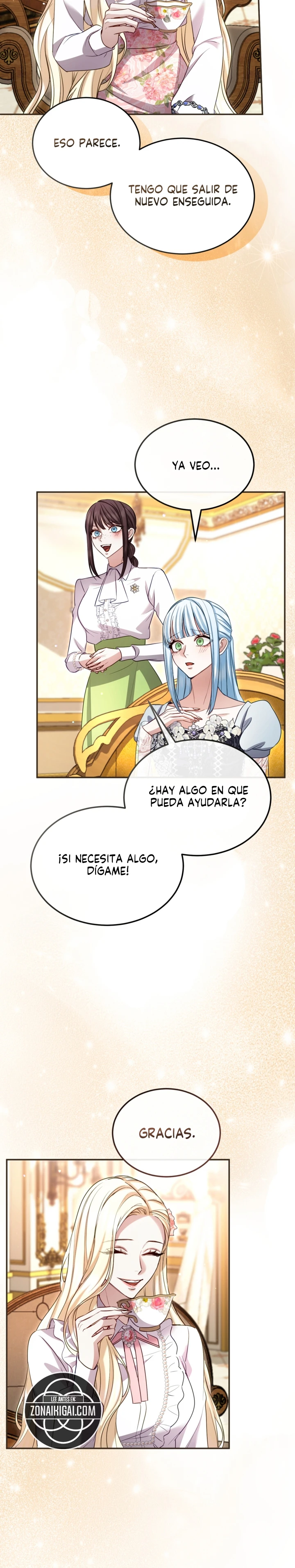 Me Corromperé Junto Al Emperador Capítulo 185 - Page 10
