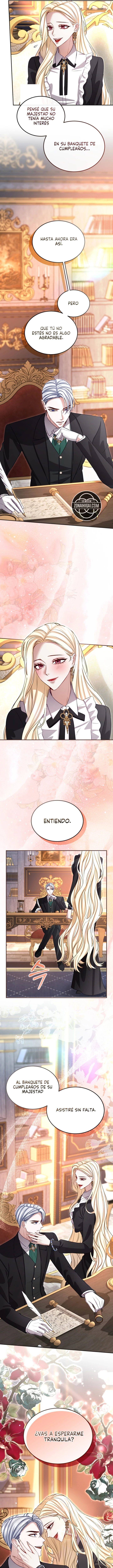 Me Corromperé Junto Al Emperador Capítulo 185 - Page 13