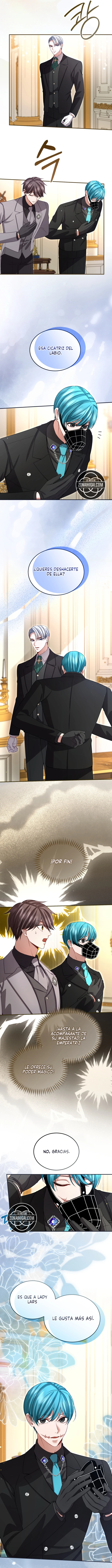 Me Corromperé Junto Al Emperador Capítulo 185 - Page 5
