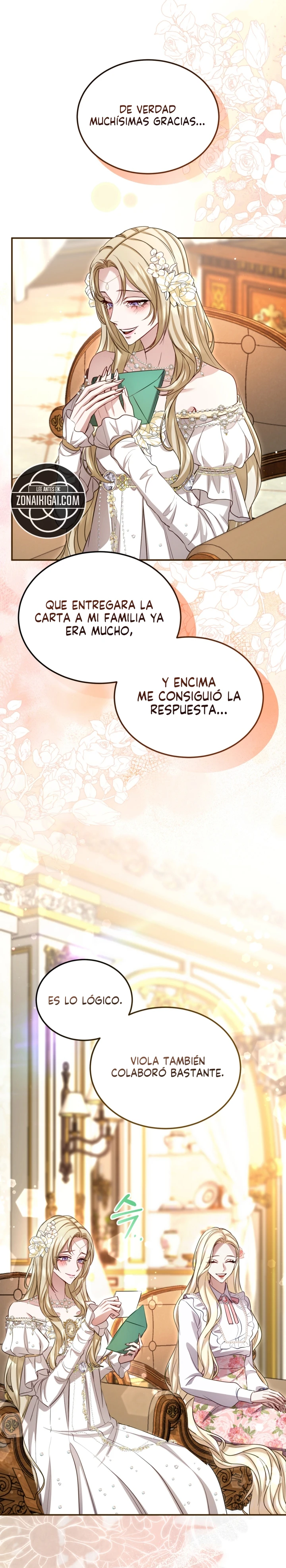 Me Corromperé Junto Al Emperador Capítulo 185 - Page 8