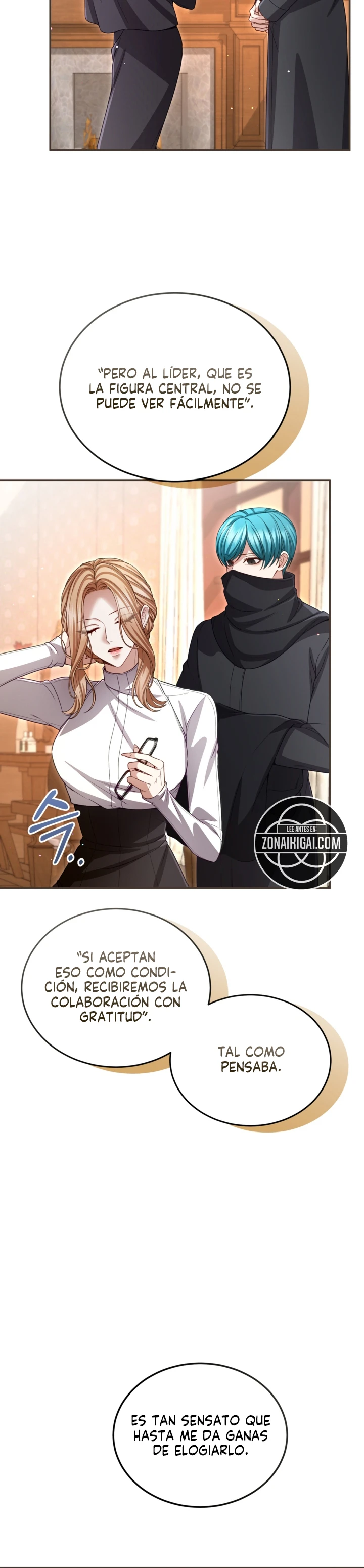 Me Corromperé Junto Al Emperador Capítulo 186 - Page 10
