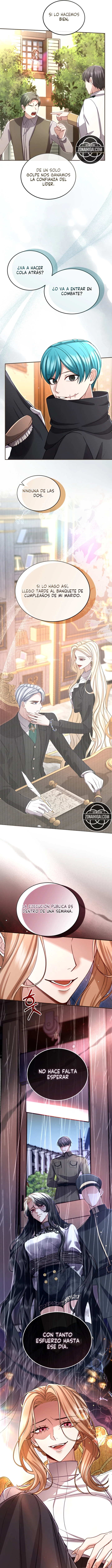 Me Corromperé Junto Al Emperador Capítulo 186 - Page 13