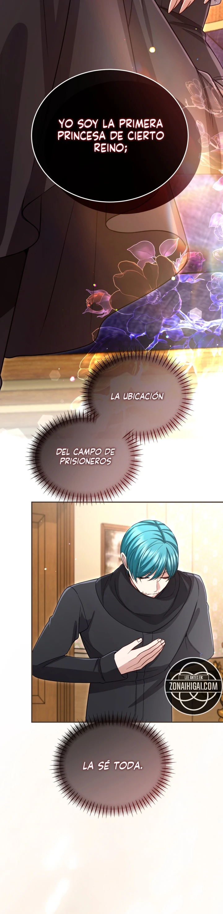 Me Corromperé Junto Al Emperador Capítulo 186 - Page 14