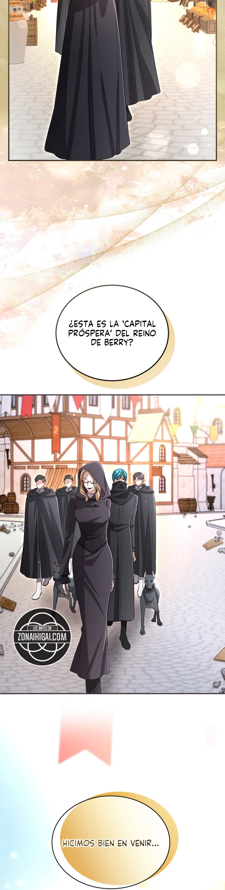 Me Corromperé Junto Al Emperador Capítulo 186 - Page 2