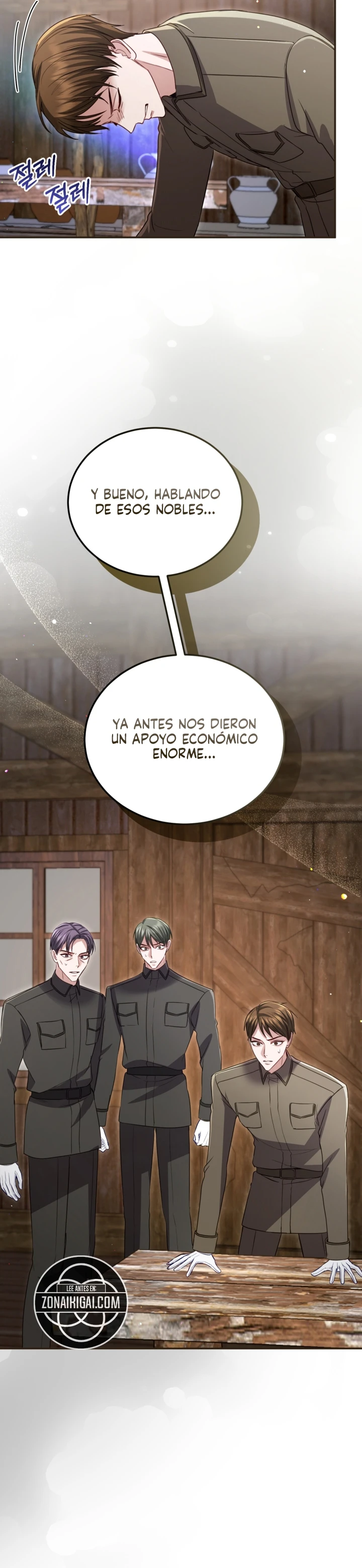 Me Corromperé Junto Al Emperador Capítulo 186 - Page 8