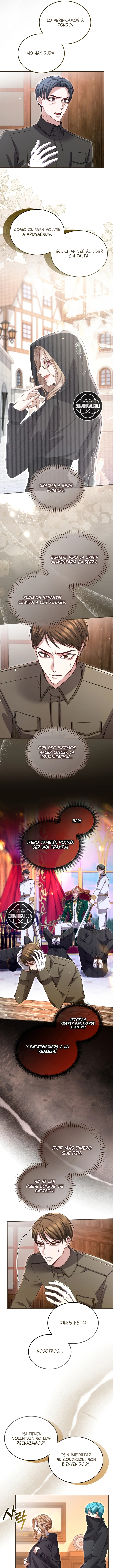 Me Corromperé Junto Al Emperador Capítulo 186 - Page 9