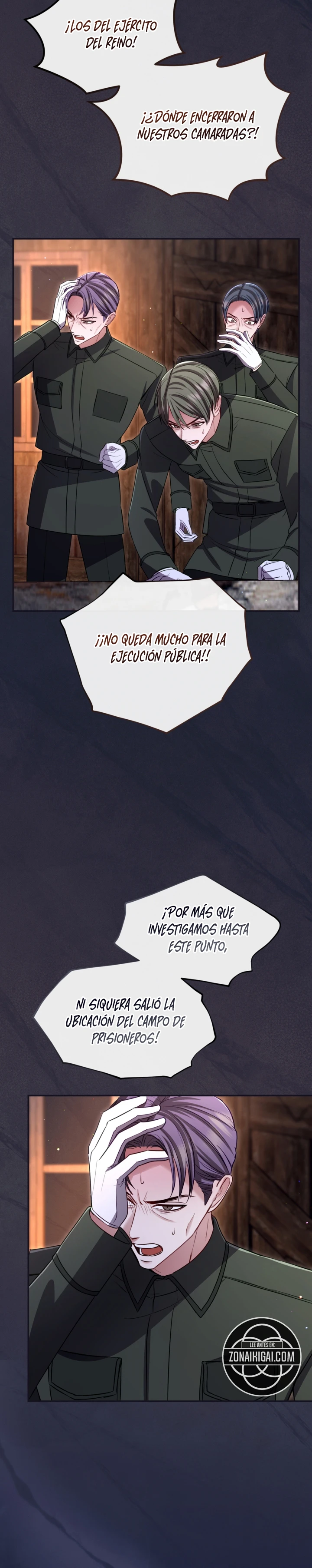 Me Corromperé Junto Al Emperador Capítulo 187 - Page 2