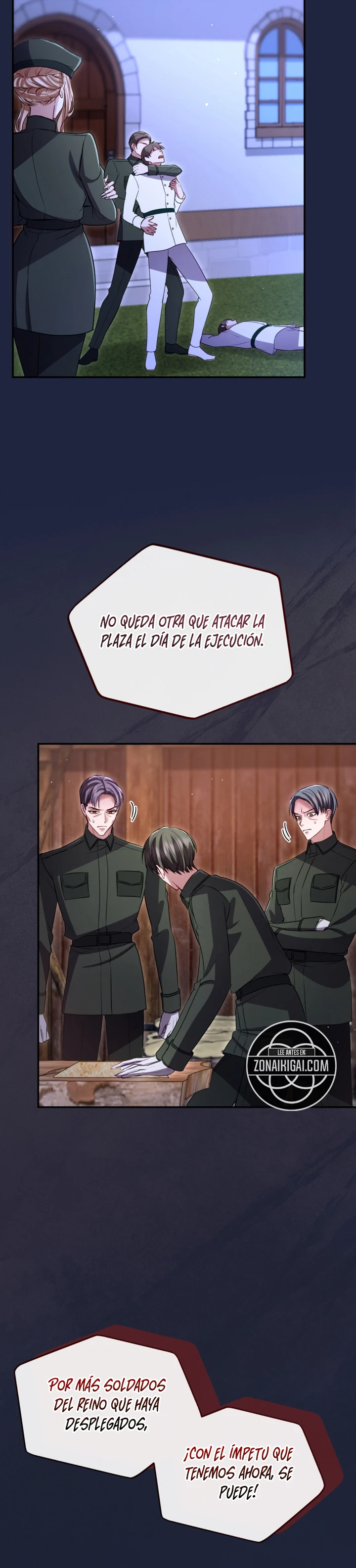 Me Corromperé Junto Al Emperador Capítulo 187 - Page 4