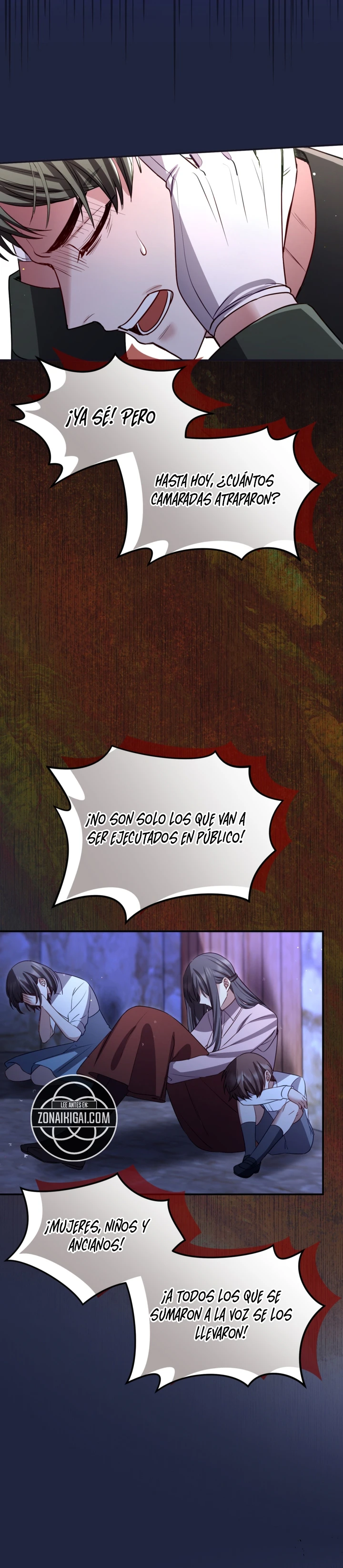 Me Corromperé Junto Al Emperador Capítulo 187 - Page 6