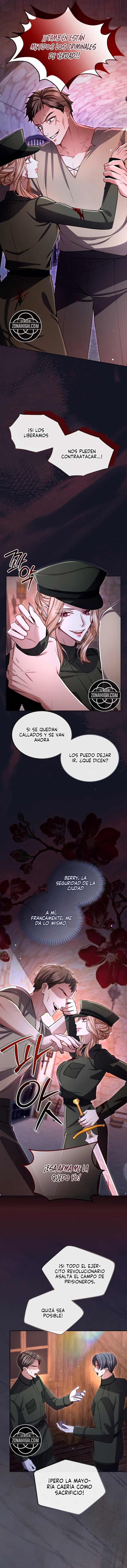 Me Corromperé Junto Al Emperador Capítulo 187 - Page 9