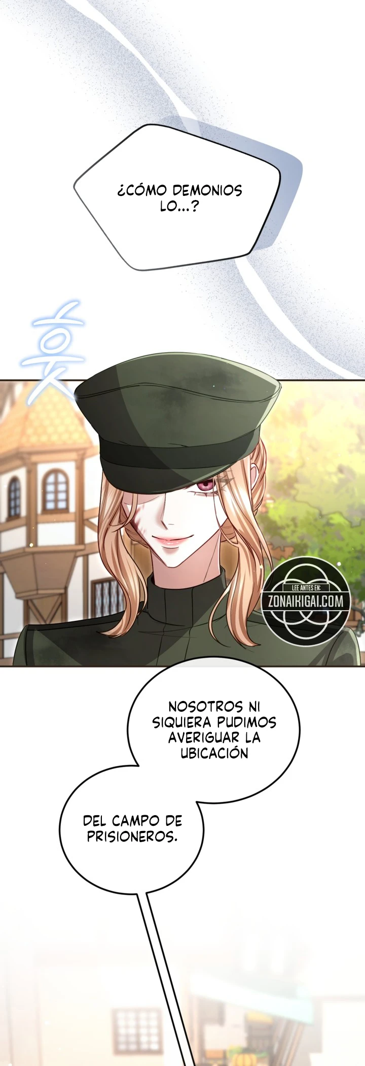 Me Corromperé Junto Al Emperador Capítulo 188 - Page 4