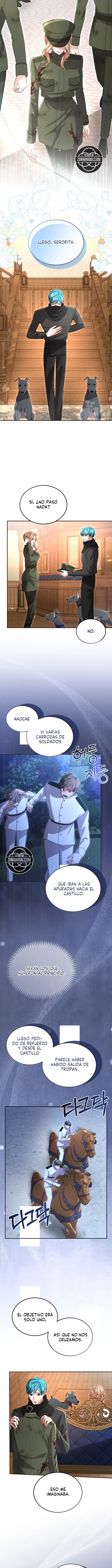 Me Corromperé Junto Al Emperador Capítulo 188 - Page 7