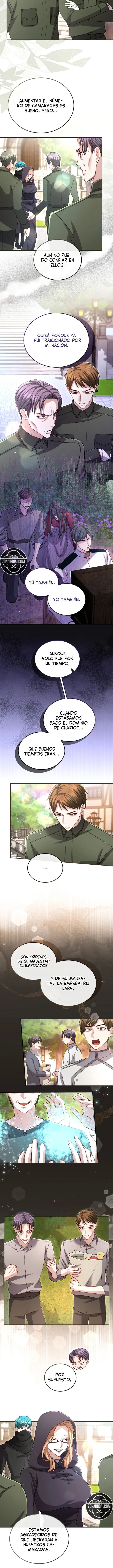 Me Corromperé Junto Al Emperador Capítulo 189 - Page 11