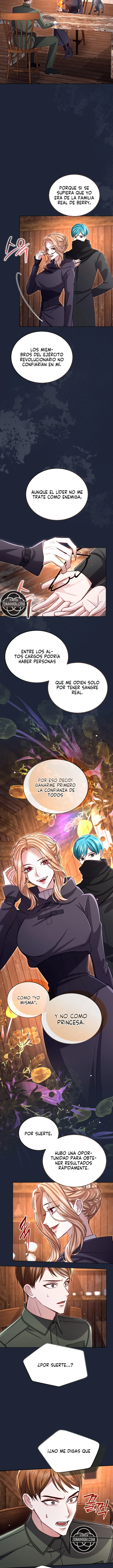 Me Corromperé Junto Al Emperador Capítulo 189 - Page 3