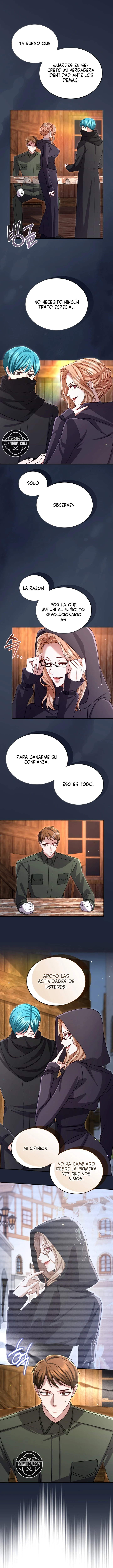 Me Corromperé Junto Al Emperador Capítulo 189 - Page 7