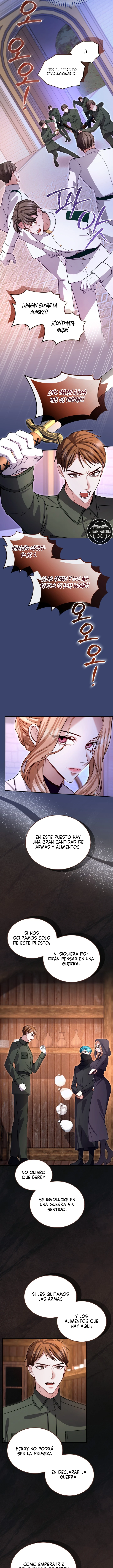 Me Corromperé Junto Al Emperador Capítulo 190 - Page 3